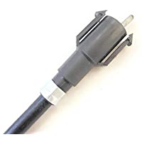 LINMOT LYAE50 Yamaha YQL 50 AEROX Nitro Euro - Cable Bowden (98-12)- Negro